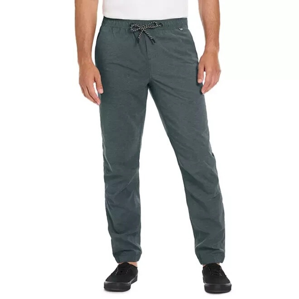 Hurley Men's Pacer Stretch Twill Elastic Cuffs Jogger
